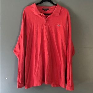 Vineyard Vines Long sleeve Polo XXL